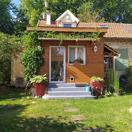 Gite Les Lilas La Genevraye Exterior photo